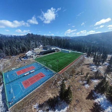Vila Sport Борсек Экстерьер фото