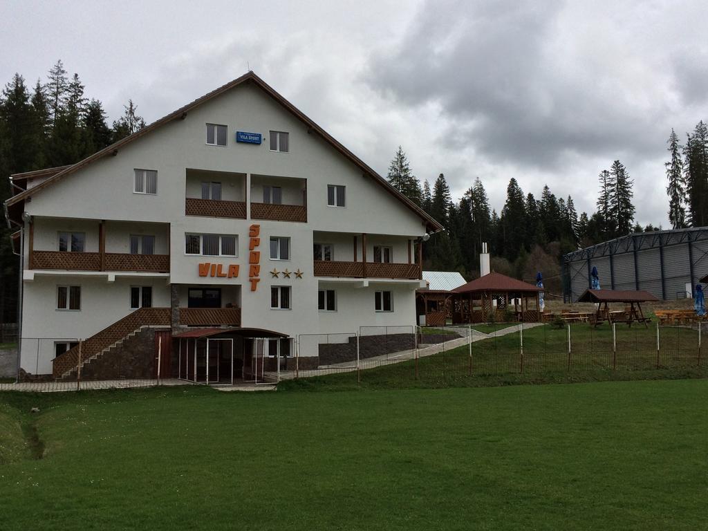 Vila Sport Борсек Экстерьер фото