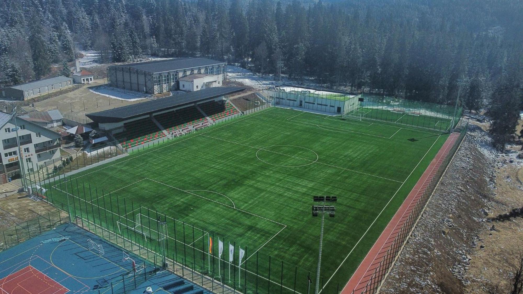 Vila Sport Борсек Экстерьер фото