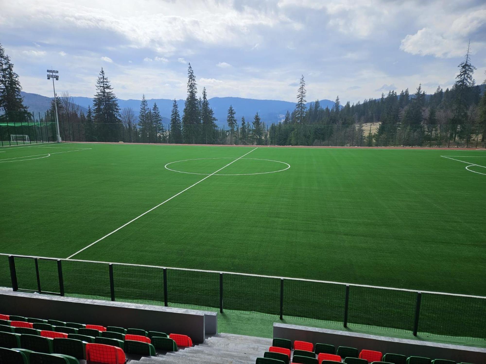 Vila Sport Борсек Экстерьер фото