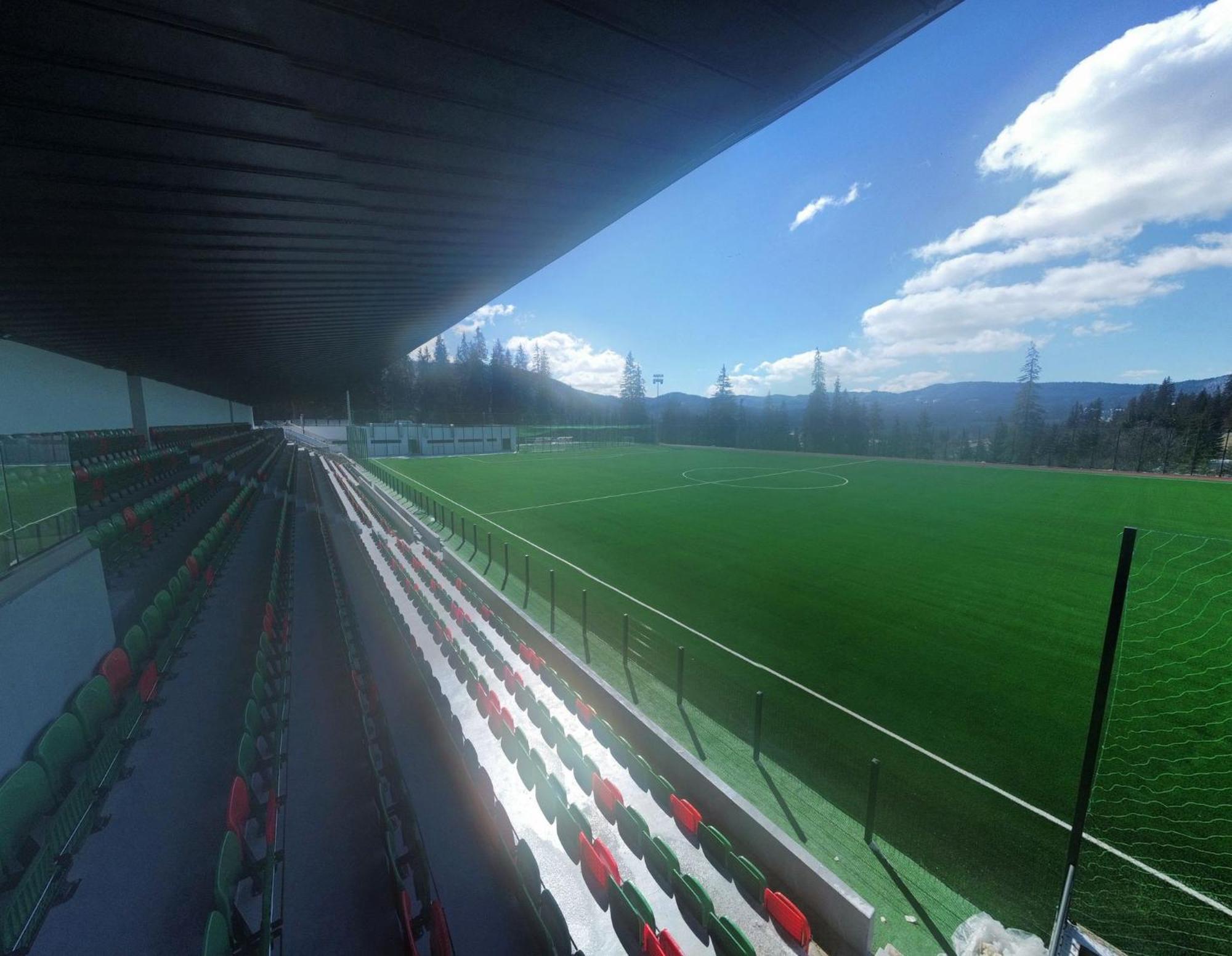 Vila Sport Борсек Экстерьер фото