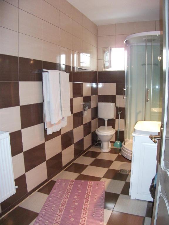 Vila Sport Борсек Экстерьер фото