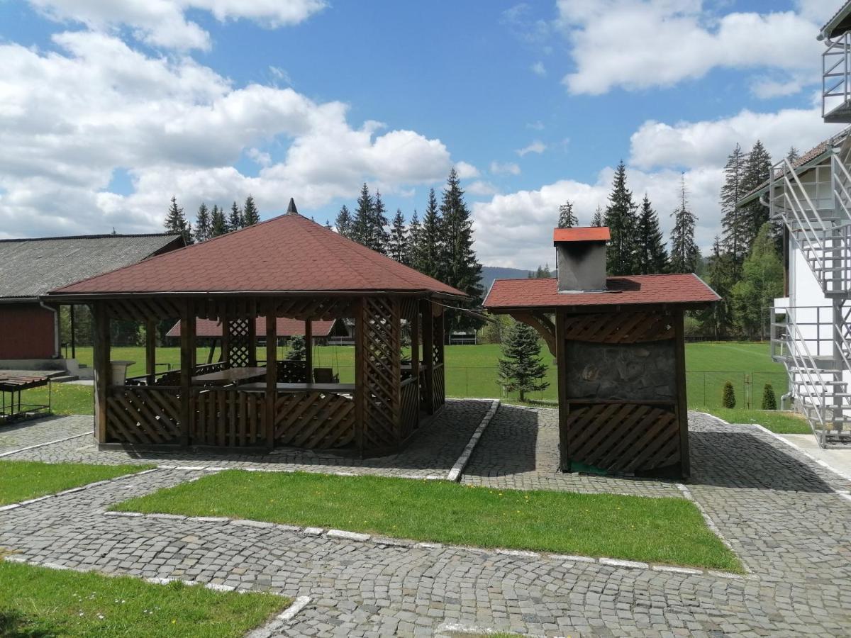 Vila Sport Борсек Экстерьер фото